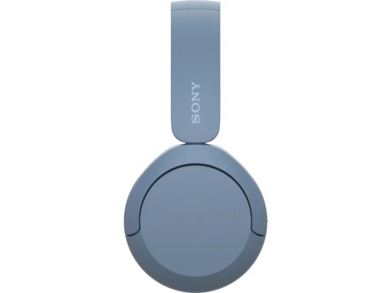 Sony WH-CH520 — niebieskie — inne ujęcie z oficjalnej galerii produktu.