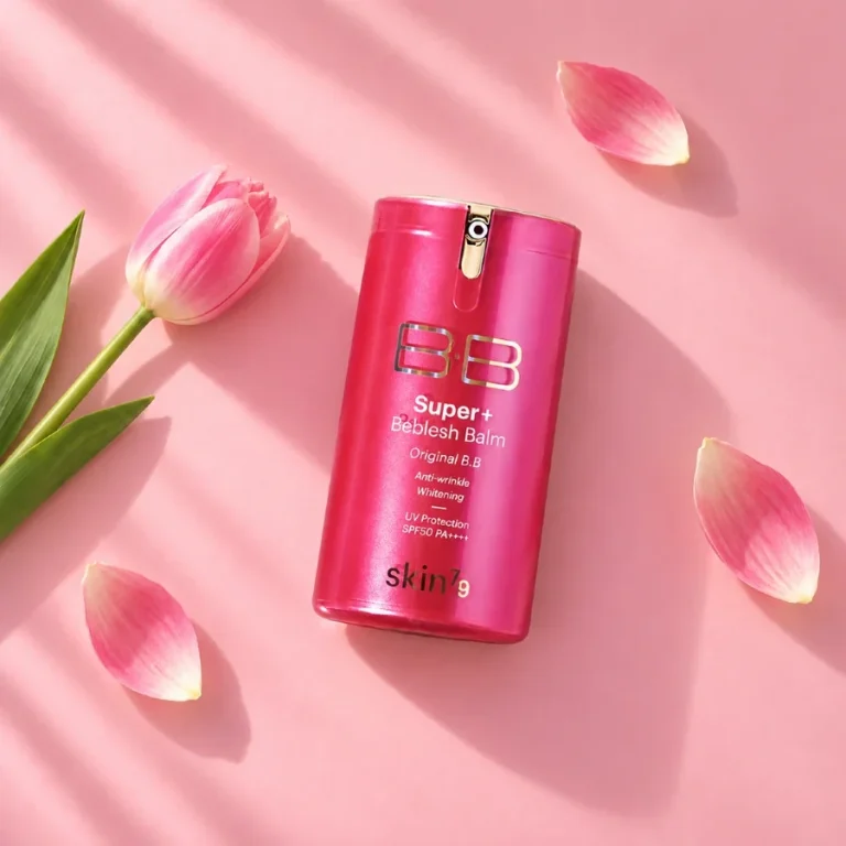 Skin79 Hot Pink Super Beblesh Balm — inne ujęcie z oficjalnej galerii