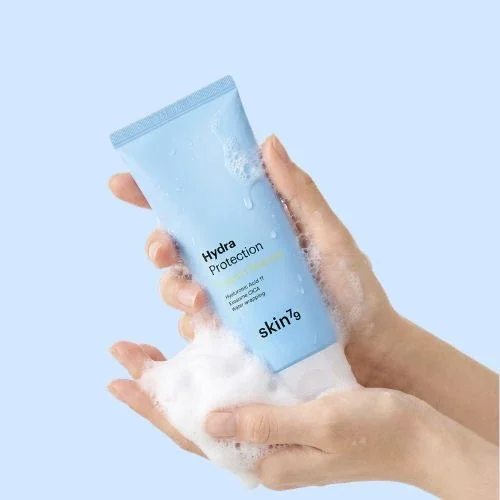 Skin79 Hydra Protection Foam Cleanser 150 ml — inne ujęcie z oficjalnej galerii