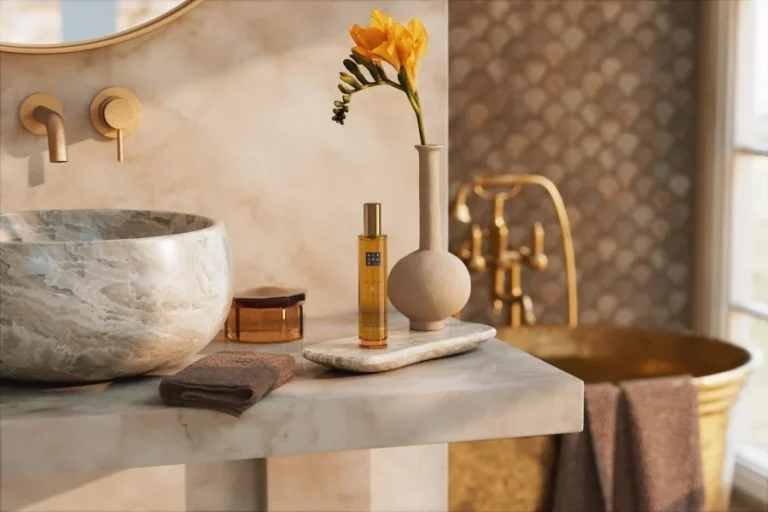 The Ritual of Mehr Hair & Body Mist 50 ml — inne ujęcie z oficjalnej galerii